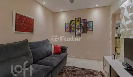 Casa com 2 quartos à venda na Rua Armando Setti, 228, Parque Capuava, Santo André, 124 m2 por R$ 400.000