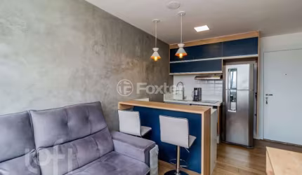Apartamento com 2 quartos à venda na Rua Serra de Jairé, 78, Quarta Parada, São Paulo, 40 m2 por R$ 495.000