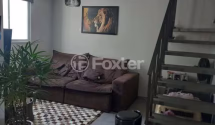 Casa em condomínio fechado com 3 quartos à venda na Rua da Mata, 4, Parque Monjolo, Cotia, 80 m2 por R$ 600.000