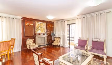 Apartamento com 4 quartos à venda na Alameda dos Anapurus, 965, Indianópolis, São Paulo, 220 m2 por R$ 2.300.000