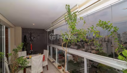Apartamento com 3 quartos à venda na Rua Joel Jorge de Melo, 600, Vila Mariana, São Paulo, 125 m2 por R$ 2.000.000