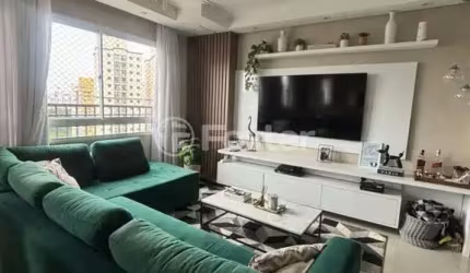Cobertura com 3 quartos à venda na Rua Ernesta Pelosini, 207, Nova Petrópolis, São Bernardo do Campo, 152 m2 por R$ 1.300.000