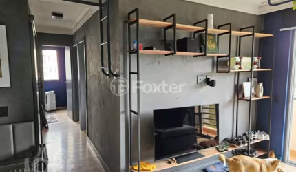 Apartamento com 2 quartos à venda na Rua Duque Costa, 495, Vila Sofia, São Paulo, 64 m2 por R$ 580.000