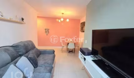 Apartamento com 2 quartos à venda na Rua Doutor Ângelo Vita, 77, Vila Zilda (Tatuapé), São Paulo, 67 m2 por R$ 490.000