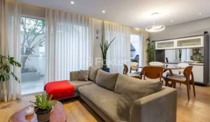 Casa em condomínio fechado com 4 quartos à venda na Rua David Ben Gurion, 955, Jardim Monte Kemel, São Paulo, 126 m2 por R$ 2.320.000