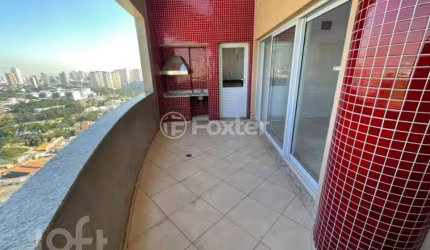 Apartamento com 5 quartos à venda na Rua Regente Feijó, 550, Vila Assunção, Santo André, 275 m2 por R$ 2.700.000