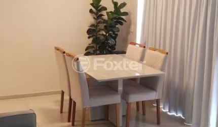Apartamento com 1 quarto à venda na Rua Gabriele D'Annunzio, 48, Campo Belo, São Paulo, 57 m2 por R$ 1.065.000