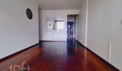 Apartamento com 2 quartos à venda na Rua Eça de Queiroz, 720, Vila Mariana, São Paulo, 55 m2 por R$ 400.000