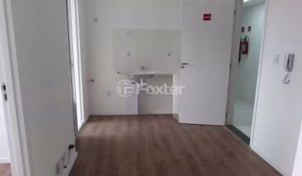 Apartamento com 2 quartos à venda na Rua Dias Vieira, 410, Vila Sônia, São Paulo, 31 m2 por R$ 330.000