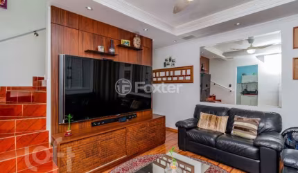 Casa com 2 quartos à venda na Rua Assumpta Conrado Rehder, 14, Jardim São Jorge (Raposo Tavares), São Paulo, 60 m2 por R$ 530.000