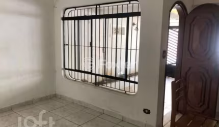 Casa com 3 quartos à venda na Rua Antônio Campanha, 120, Jardim Maria Adelaide, São Bernardo do Campo, 132 m2 por R$ 660.000