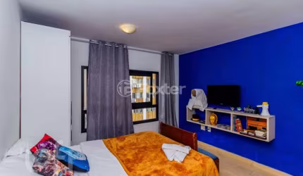 Apartamento com 1 quarto à venda na Rua Frei Caneca, 95, Consolação, São Paulo, 24 m2 por R$ 365.000