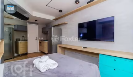 Apartamento com 1 quarto à venda na Viaduto Nove de Julho, 200, Centro, São Paulo, 22 m2 por R$ 350.000
