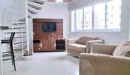 Apartamento com 1 quarto à venda na Rua Gararu, 140, Vila Nova Conceição, São Paulo, 45 m2 por R$ 660.000