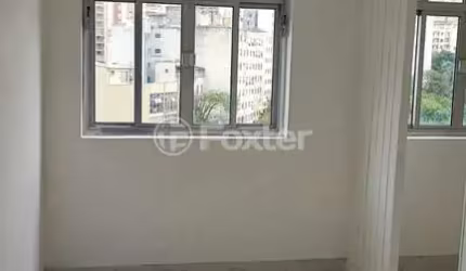 Apartamento com 1 quarto à venda na Rua Ana Cintra, 202, Campos Eliseos, São Paulo, 31 m2 por R$ 250.000