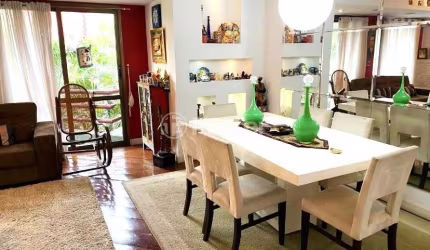 Apartamento com 3 quartos à venda na Rua Corgie Assad Abdalla, 1000, Vila Sônia, São Paulo, 150 m2 por R$ 755.000