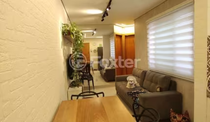 Apartamento com 2 quartos à venda na Rua Cordovil, 101, Vila Humaitá, Santo André, 44 m2 por R$ 345.000