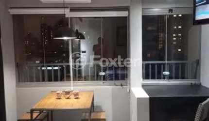 Kitnet / Stúdio à venda na Avenida Afonso Mariano Fagundes, 165, Saúde, São Paulo, 24 m2 por R$ 477.000