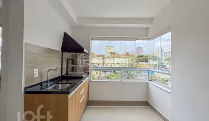 Apartamento com 3 quartos à venda na Rua David Campista, 264, Vila Guiomar, Santo André, 96 m2 por R$ 1.050.000
