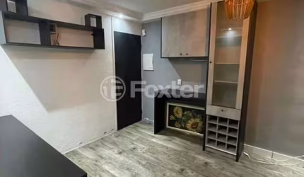 Apartamento com 2 quartos à venda na Rua Bernardo Guimarães, 123, Vila Luzita, Santo André, 42 m2 por R$ 299.900