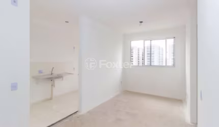 Apartamento com 2 quartos à venda na Rua do Bosque, 804, Barra Funda, São Paulo, 44 m2 por R$ 365.000