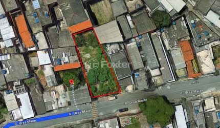 Terreno à venda na Rua Ursa Maior, 820, Jardim do Colégio, Embu das Artes, 292 m2 por R$ 180.000