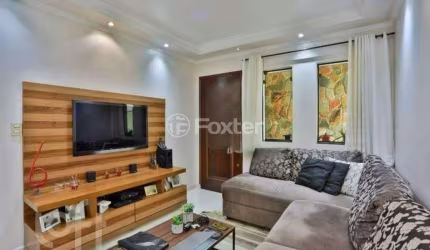 Casa com 3 quartos à venda na Avenida dos Amoritas, 440, Jardim do Estádio, Santo André, 167 m2 por R$ 600.000