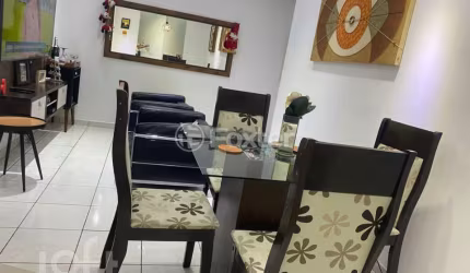Apartamento com 2 quartos à venda na Rua José Maria Pinto Zilli, 720, Jardim das Palmas, São Paulo, 54 m2 por R$ 270.000