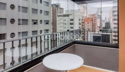 Kitnet / Stúdio à venda na Alameda Franca, 444, Jardim Paulista, São Paulo, 51 m2 por R$ 1.159.000