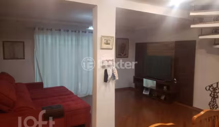 Casa com 3 quartos à venda na Rua Albert Einstein, 237, Vila Floresta, Santo André, 190 m2 por R$ 595.000
