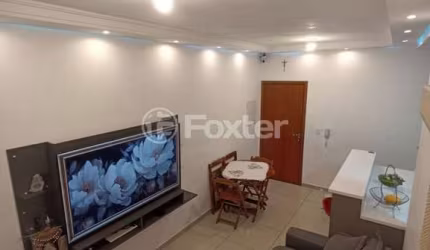 Cobertura com 2 quartos à venda na Rua Júpiter, 83, Vila Eldízia, Santo André, 150 m2 por R$ 639.000