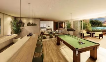 Kitnet / Stúdio à venda na Avenida Nova Independência, 110, Brooklin Paulista, São Paulo, 33 m2 por R$ 550.000