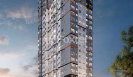 Apartamento com 1 quarto à venda na Rua Galileu, 508, Jardim Aeroporto, São Paulo, 34 m2 por R$ 320.000