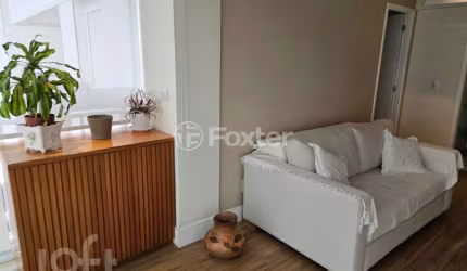 Apartamento com 1 quarto à venda na Rua Constantino de Sousa, 1144, Campo Belo, São Paulo, 60 m2 por R$ 1.250.000