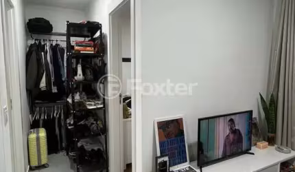 Apartamento com 1 quarto à venda na Rua Frei Gaspar, 66, Mooca, São Paulo, 35 m2 por R$ 320.000