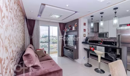 Apartamento com 2 quartos à venda na Rua Dona Maria Cândida de Lima, 150, Vila Paulo Silas, São Paulo, 65 m2 por R$ 535.900