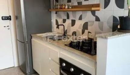 Apartamento com 1 quarto à venda na Rua Luís da Fonseca Galvão, 141, Parque Maria Helena, São Paulo, 28 m2 por R$ 239.000