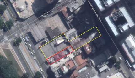 Terreno comercial à venda na Rua Rio Branco, 986, Campos Eliseos, São Paulo, 1470 m2 por R$ 15.900.000