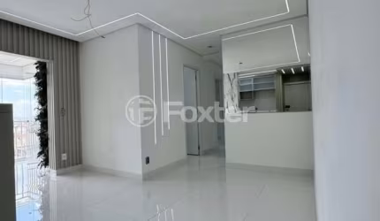Apartamento com 3 quartos à venda na Rua Araçatuba, 199, Santa Maria, Santo André, 78 m2 por R$ 640.000