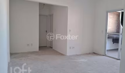 Apartamento com 2 quartos à venda na Rua das Figueiras, 2486, Campestre, Santo André, 55 m2 por R$ 500.000