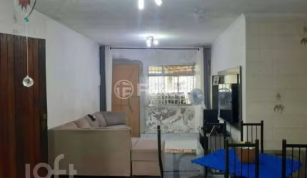 Casa com 3 quartos à venda na Avenida Dom Bosco, 67, Vila Lucinda, Santo André, 190 m2 por R$ 600.000