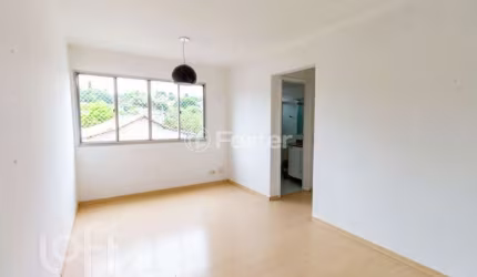 Apartamento com 2 quartos à venda na Avenida Professor Vicente Ráo, 2176, Jardim Petrópolis, São Paulo, 63 m2 por R$ 430.000