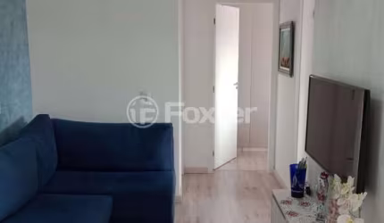 Apartamento com 2 quartos à venda na Rua Atuaí, 205, Vila Esperança, São Paulo, 50 m2 por R$ 430.000