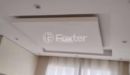 Apartamento com 2 quartos à venda na Rua Santa Amélia, 141, Jardim do Lago, São Paulo, 41 m2 por R$ 260.000