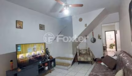 Casa com 2 quartos à venda na Rua Júlio de Mesquita, 1309, Paulicéia, São Bernardo do Campo, 98 m2 por R$ 419.000