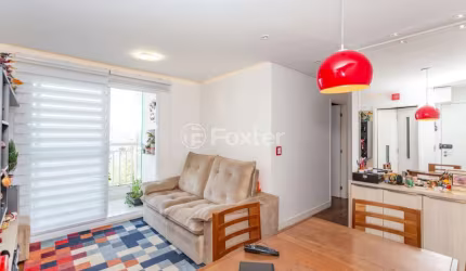 Apartamento com 2 quartos à venda na Avenida Albert Bartholome, 242, Jardim das Vertentes, São Paulo, 60 m2 por R$ 530.000