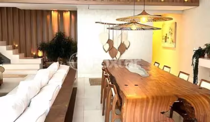 Apartamento com 4 quartos à venda na Avenida Parkinson, 71, Alphaville Empresarial, Barueri, 350 m2 por R$ 5.200.000