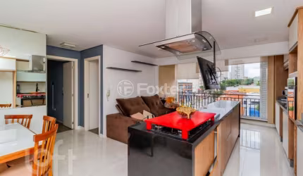Apartamento com 2 quartos à venda na Rua Cisplatina, 785, Ipiranga, São Paulo, 70 m2 por R$ 615.000