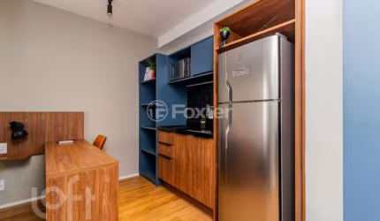 Apartamento com 1 quarto à venda na Rua Gregório Serrão, 146, Vila Mariana, São Paulo, 30 m2 por R$ 590.840