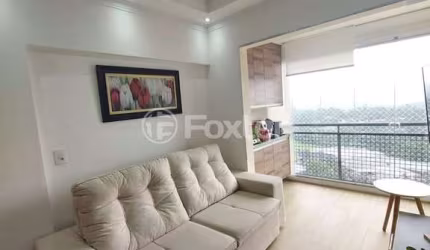 Apartamento com 2 quartos à venda na Estrada Fazendinha, 1361, Pousada dos Bandeirantes, Carapicuíba, 53 m2 por R$ 385.000